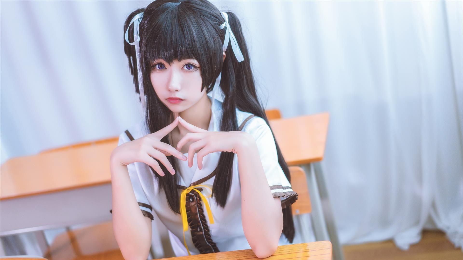 ネット上の人気者#Momoko葵葵 鈴白 ネット上の人気者-第4张