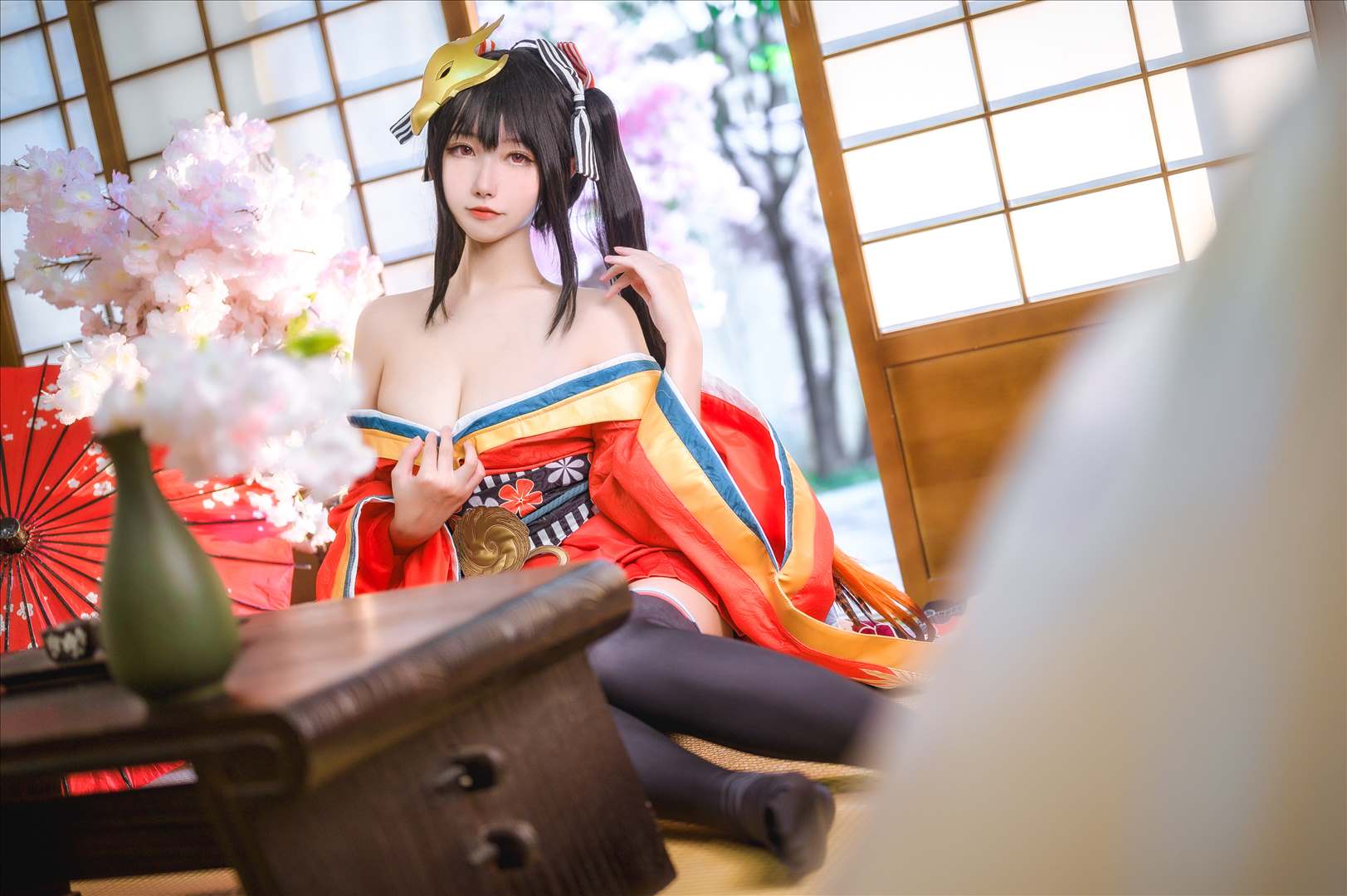 ネット上の人気者#Momoko葵葵 ほんとうに大鳳ノートが好きだ ネット上の人気者-第32张