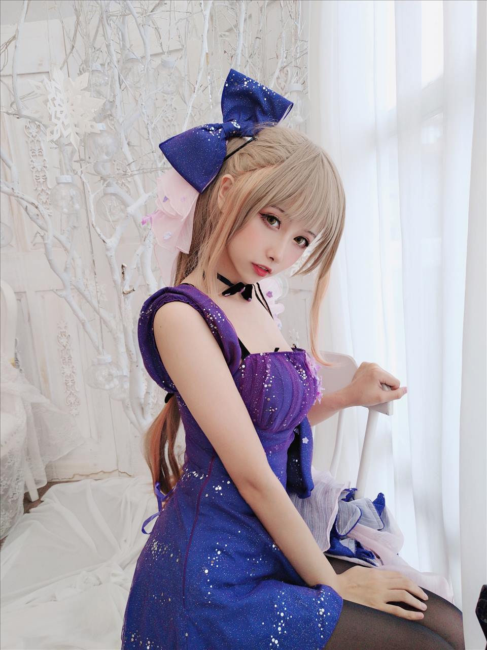 ネット上の人気者#Momoko葵葵 K 2自撮り ネット上の人気者-第8张