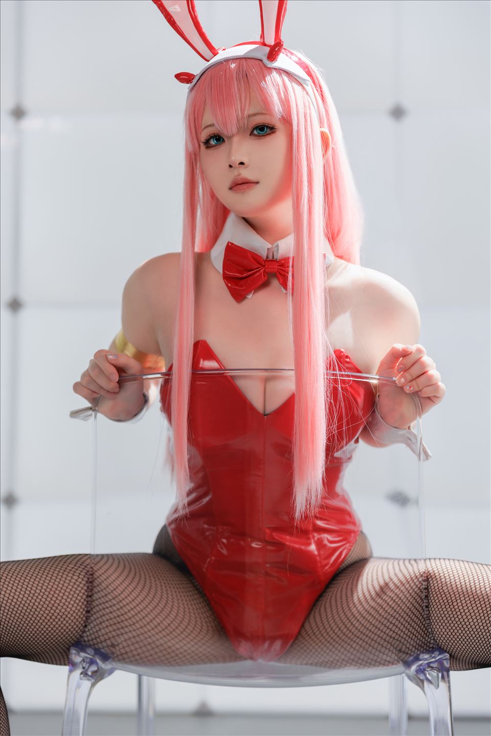 ネット上の人気者#島魚Yukako Zero Two ネット上の人気者-第26张