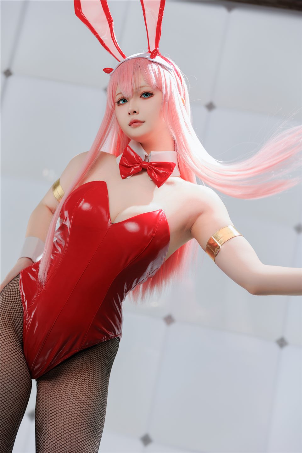 ネット上の人気者#島魚Yukako Zero Two ネット上の人気者-第35张